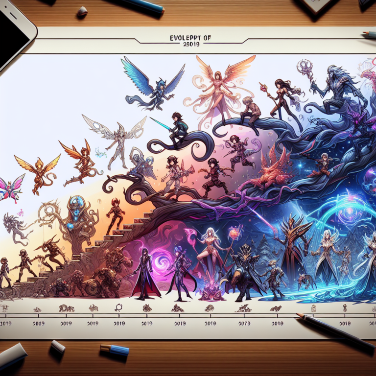 Exploring the Evolution of Full Size Mobile Legends: A Journey Through Graphics and Gameplay