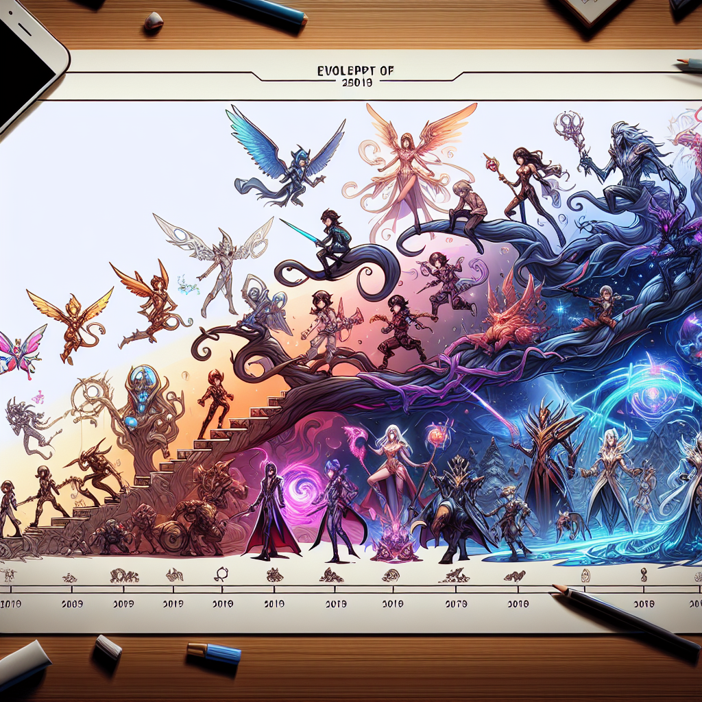 Exploring the Evolution of Full Size Mobile Legends: A Journey Through Graphics and Gameplay