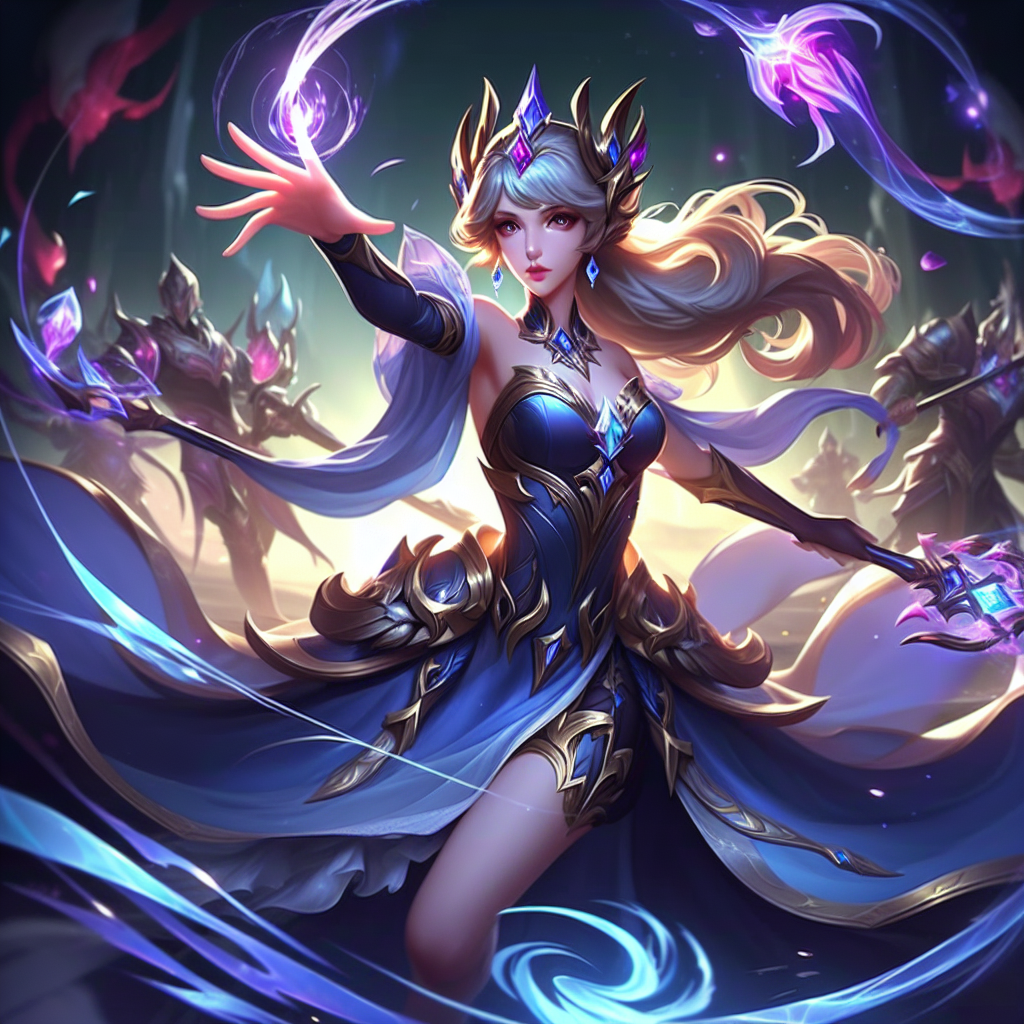 Hero Mobile Legends Tercantik yang Mempesona dan Memukau di Medan Pertempuran