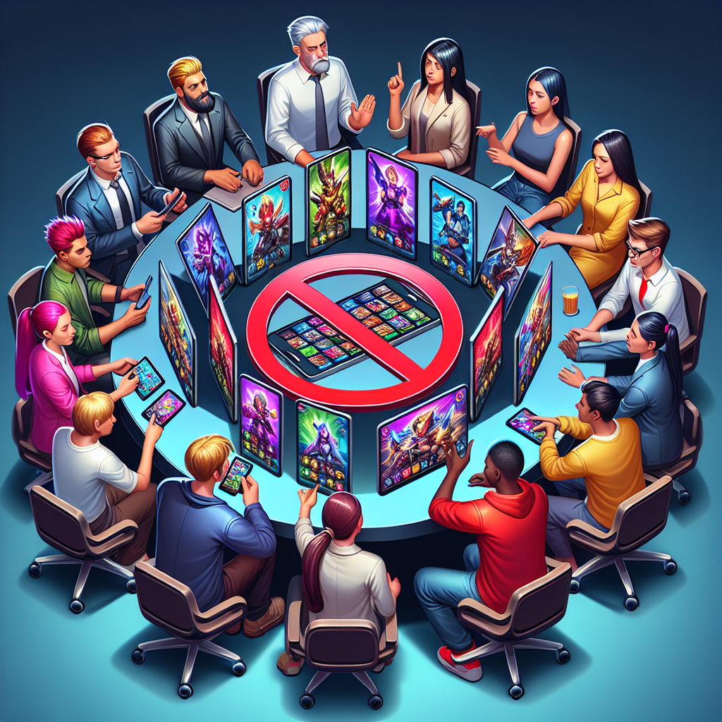 Mobile Legends Community Tackles Inappropriate Content Concerns