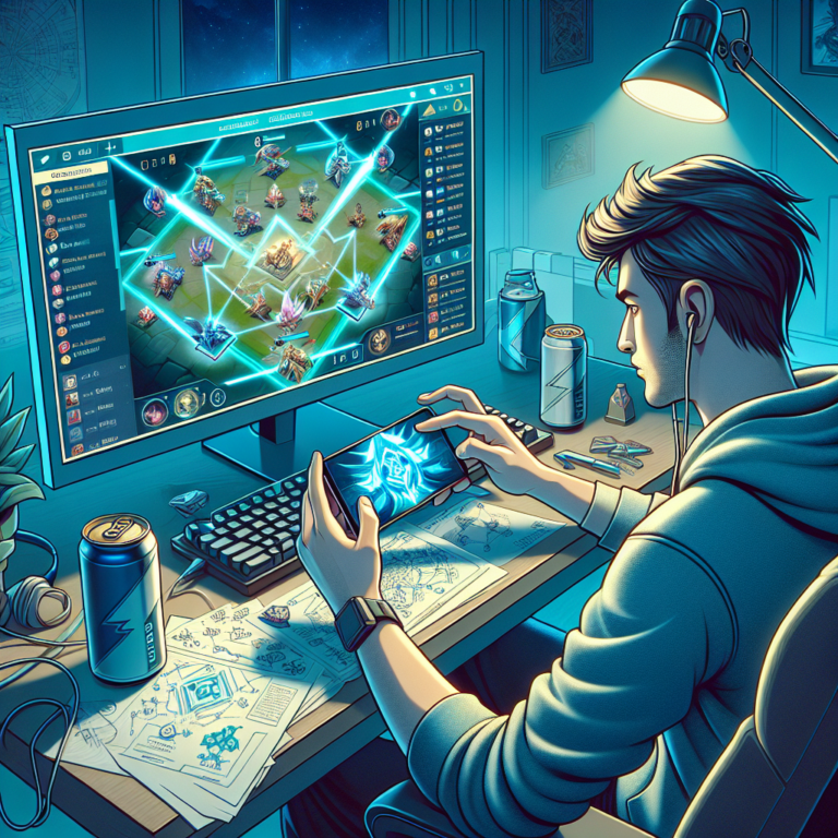 Clint's Best Builds and Strategies in Mobile Legends