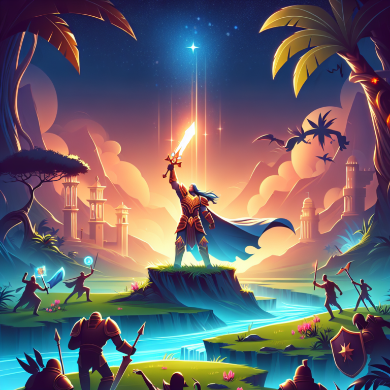 Kisah Inspiratif Hero Mobile Legends: Perjalanan Menuju Kemenangan Epik