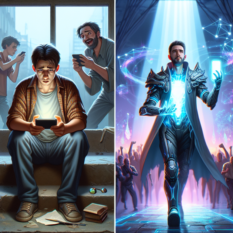 Roger's Transformational Journey: Mastering the Mobile Legends Arena