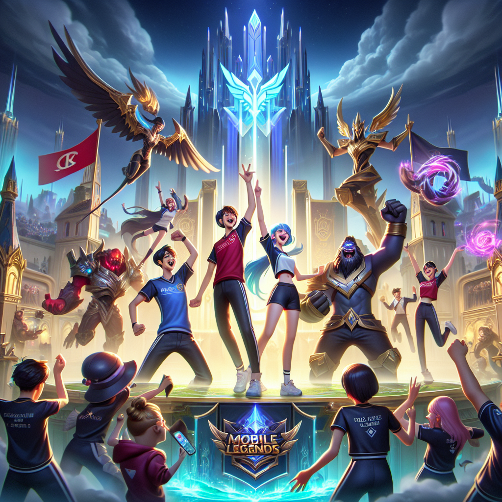 Epic Victory: How [Player/Team] Conquered the Mobile Legends Arena