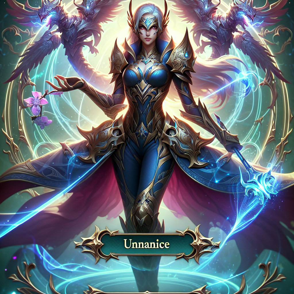Discover Stunning Hero Cantik Wallpapers for Mobile Legends