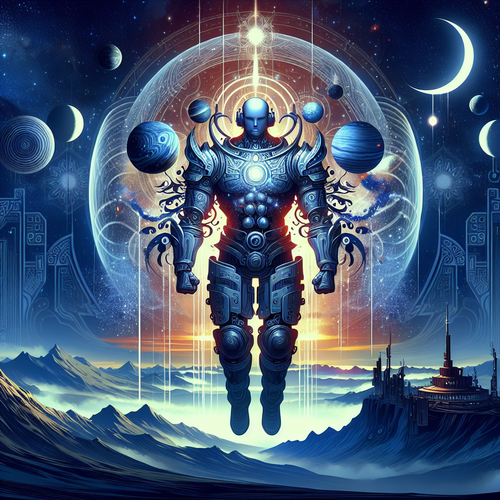 Uranus: The Unyielding Guardian of Mobile Legends