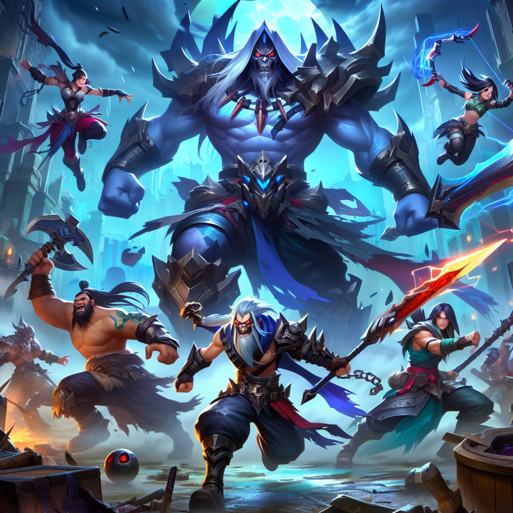 Nickname Mobile Legend Keren yang Bikin Lawan Terkagum-Kagum