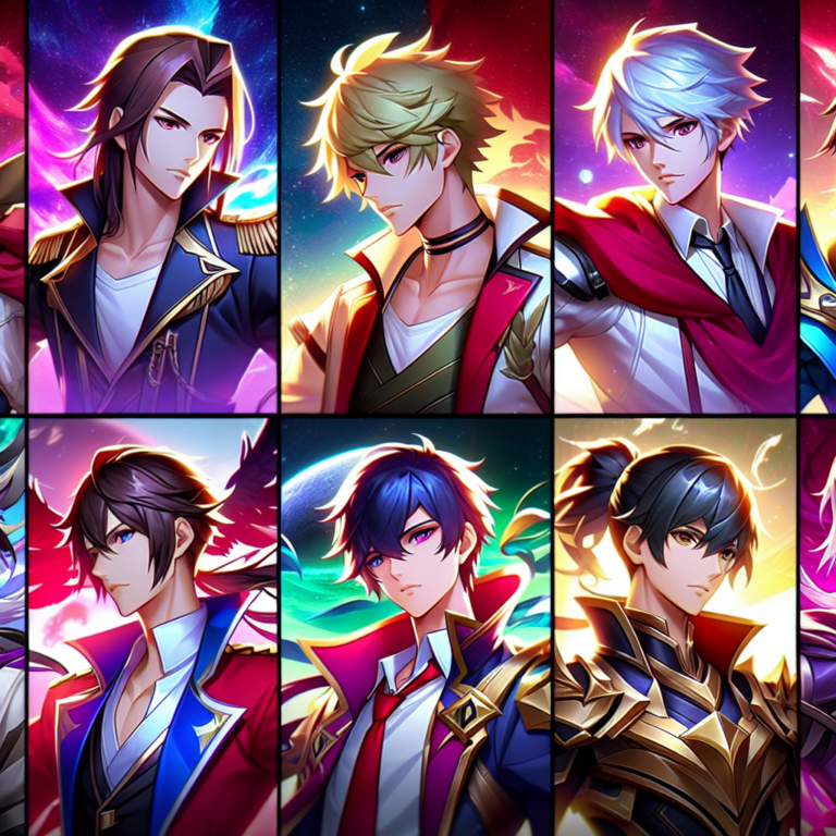 Mobile Legend Anime-Inspired Profile Pictures: Trends and Tips