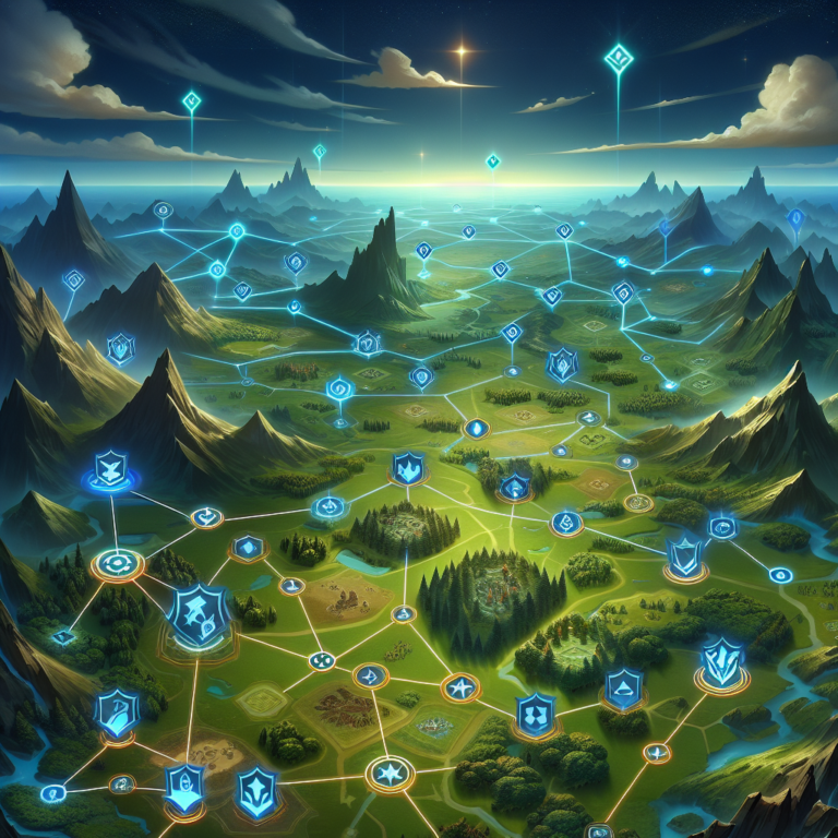 Strategi Terbaru untuk Menguasai Land of Dawn di Mobile Legends: Bang Bang