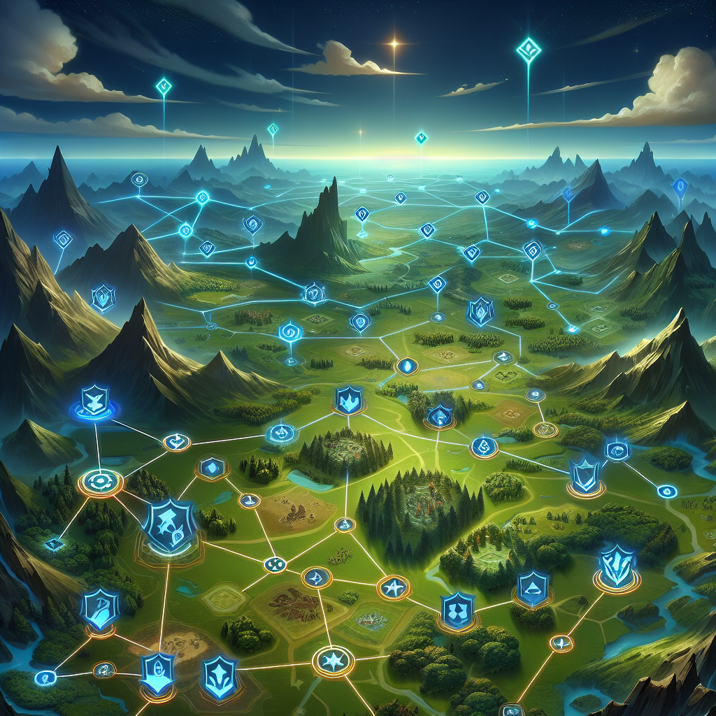Strategi Terbaru untuk Menguasai Land of Dawn di Mobile Legends: Bang Bang