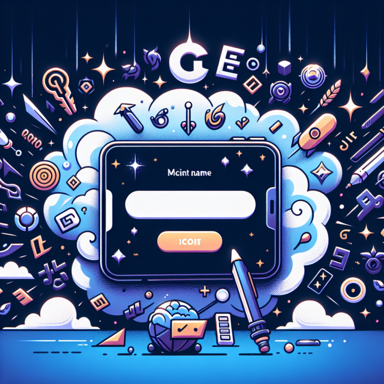 Strategi Memilih Nama Akun Mobile Legend yang Keren dan Unik
