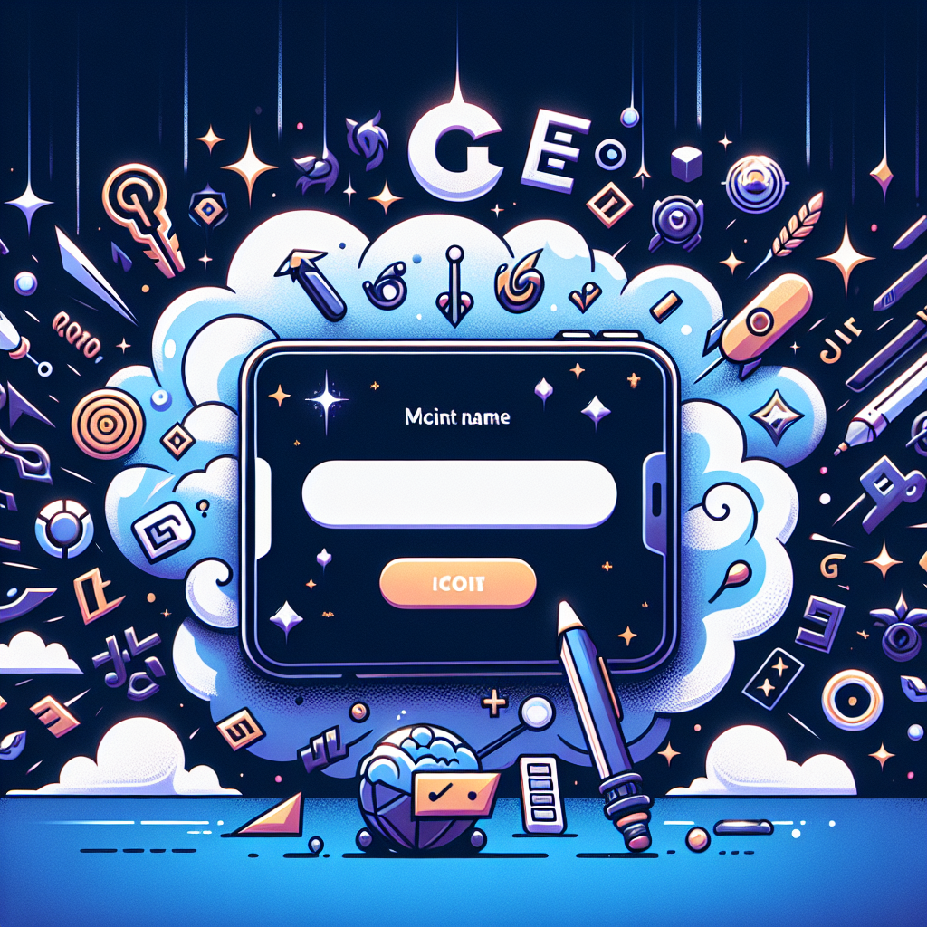 Strategi Memilih Nama Akun Mobile Legend yang Keren dan Unik