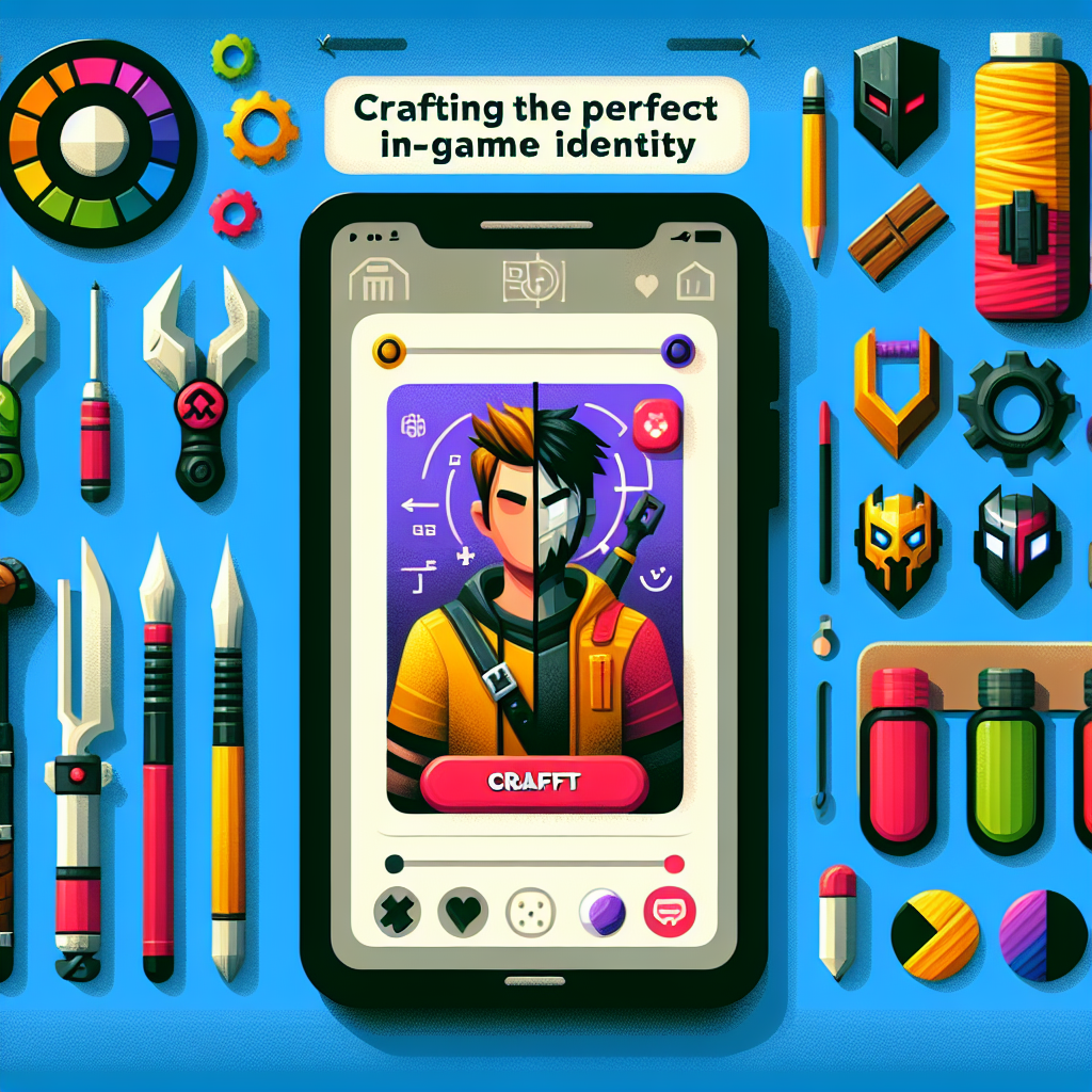 Username Mobile Legend: Crafting the Perfect In-Game Identity