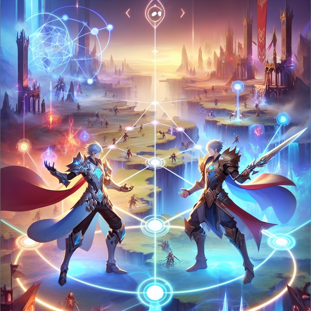 Duo Hero Terkombinasi untuk Dominasi Pertarungan di Mobile Legends
