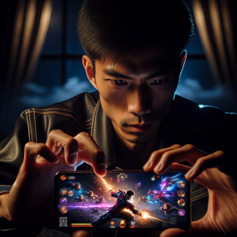 Strategi Terbaik untuk Menaklukkan Mobile Legends dan Menjadi Pemain Pro
