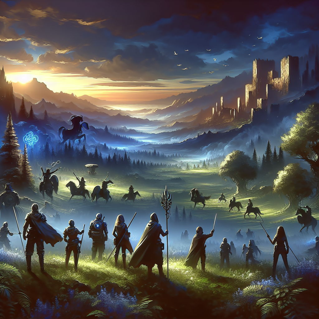Pantun-Pantun Khas Mobile Legend untuk Membakar Semangat Bertanding di Land of Dawn