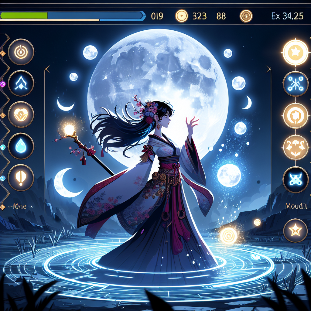 Chang'e: Mastering the Moonlit Mage in Mobile Legends