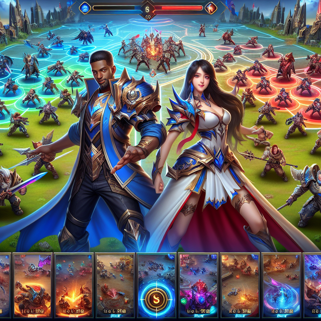 Mastering the MMR System in Mobile Legends: Tips and Strategies