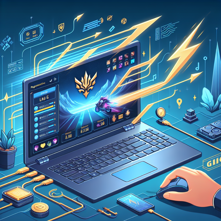 Tips Bermain Mobile Legends di Laptop dengan Lancar dan Tanpa Lag