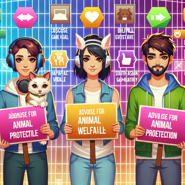 PETA Urges Mobile Legends to Address Animal Welfare Concerns in Gaming