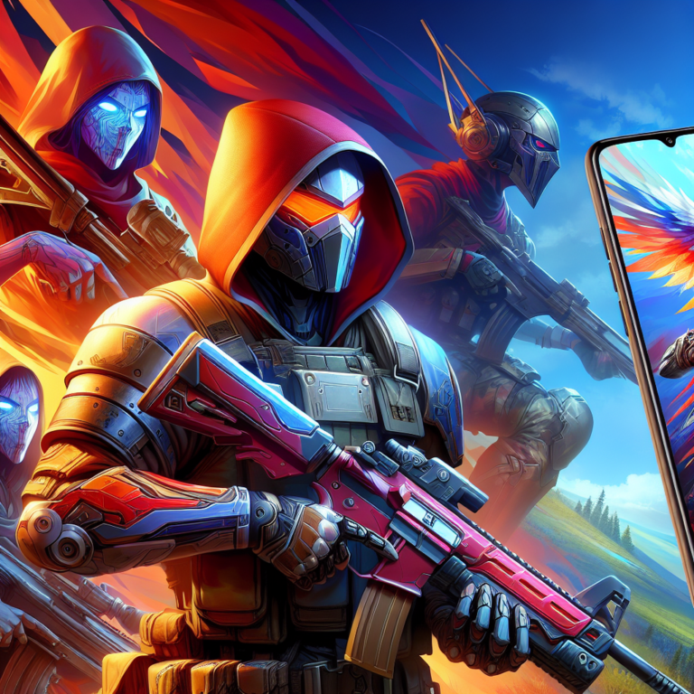 Aesthetic Profile Pictures for Mobile Legends: Enhancing Your Gaming Persona