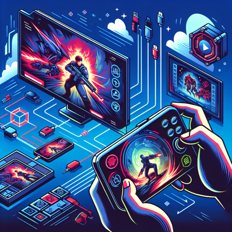 Tencent Gaming Buddy Enhances Mobile Legend Experience with Seamless PC Integration