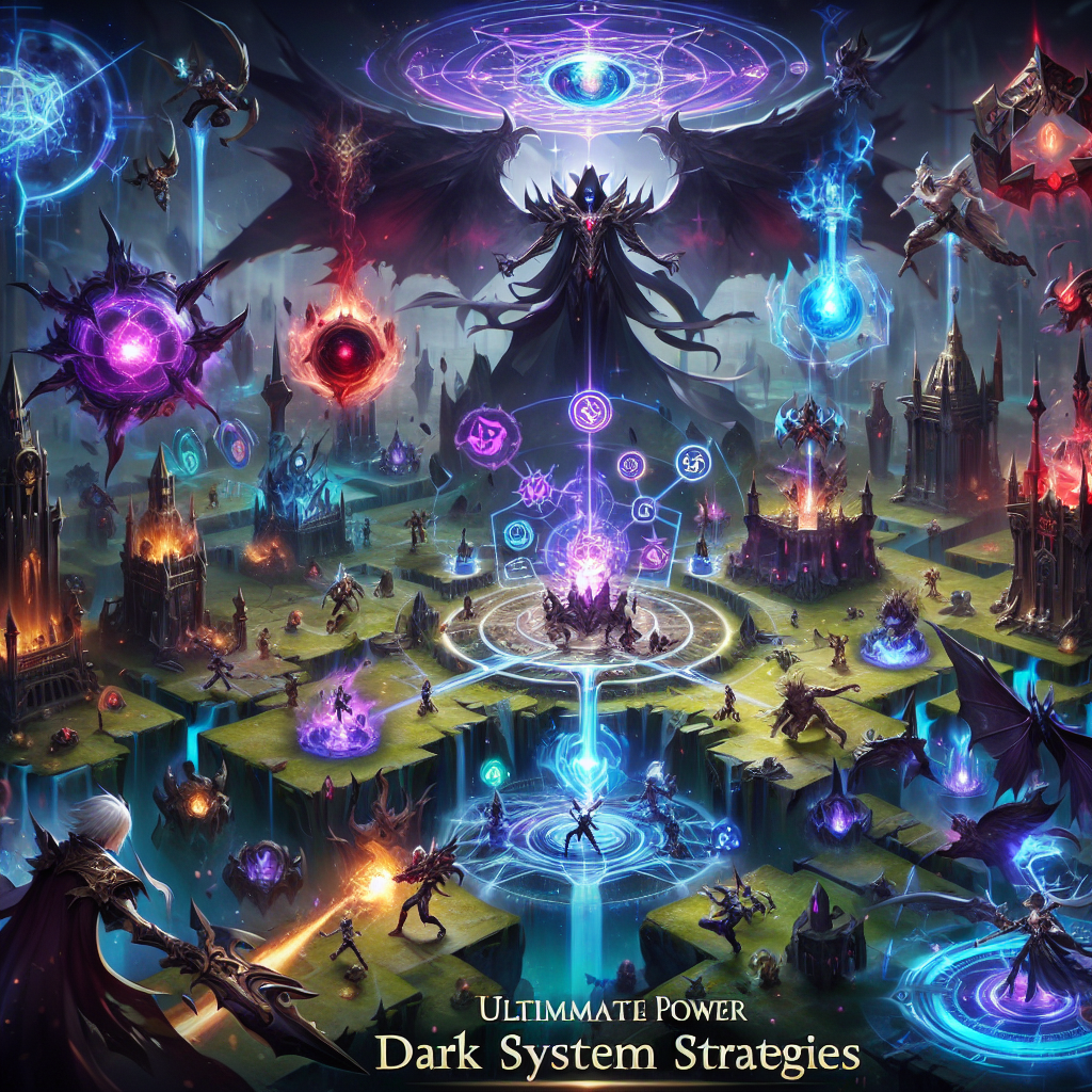 Dark System Strategies Revealed in Mobile Legends: Unleashing Ultimate Power