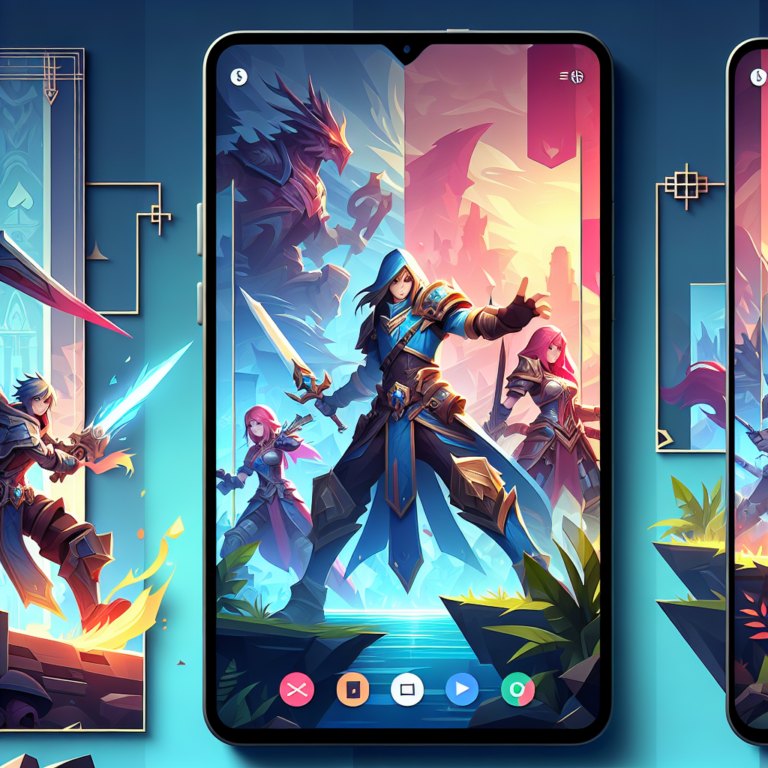 Explore the Best Background Mobile Legend Polos for a Unique Gaming Experience