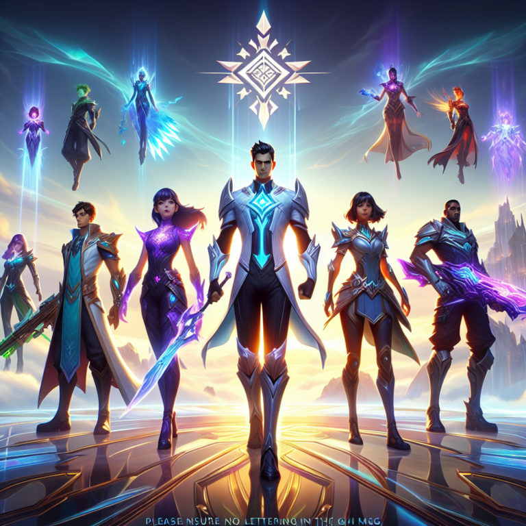 The Ultimate Guide to Forming a Winning Squad in Mobile Legends