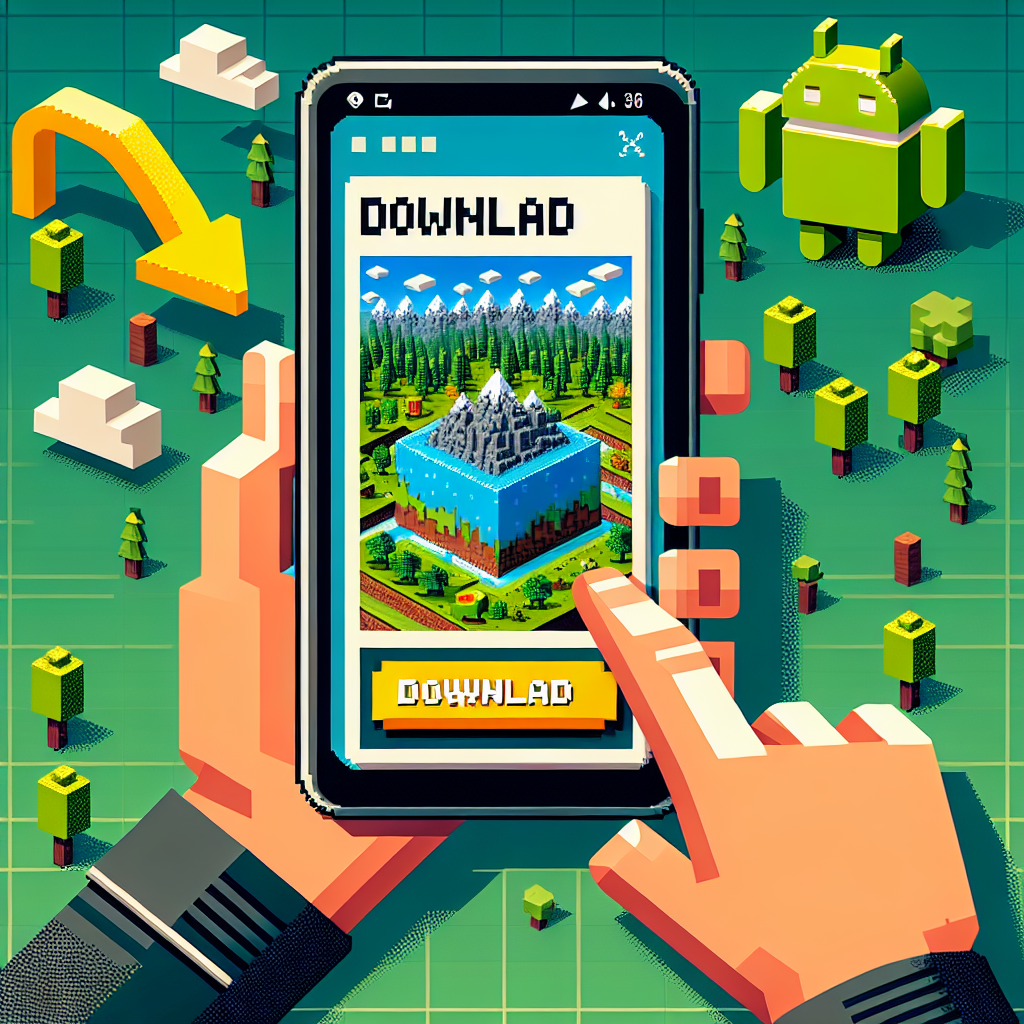 How to Download Minecraft on Android: A Complete Guide for Beginners