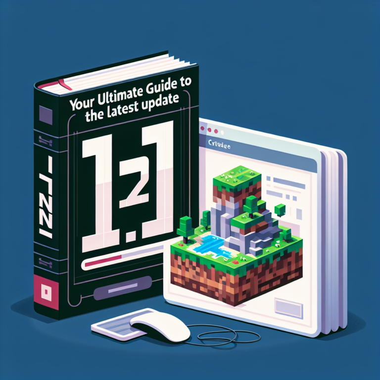 Download Minecraft Gratis 1.21: Your Ultimate Guide to the Latest Update