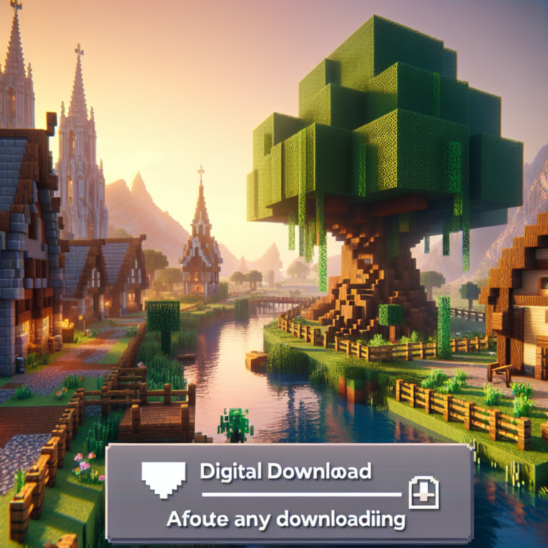 Download and Explore Minecraft Realistic APK for Authentic Gameplay Experience