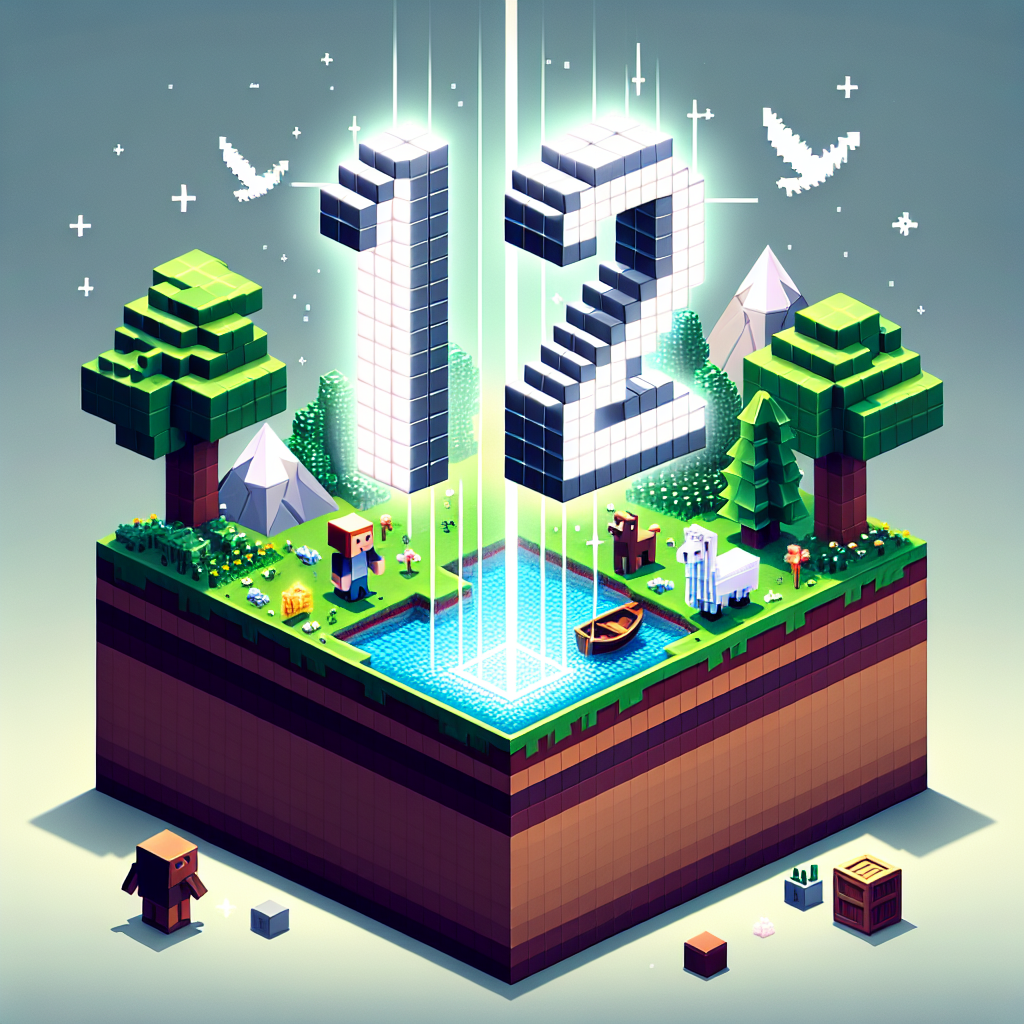 Download Minecraft 1.22 APK: Explore New Features and Enhancements