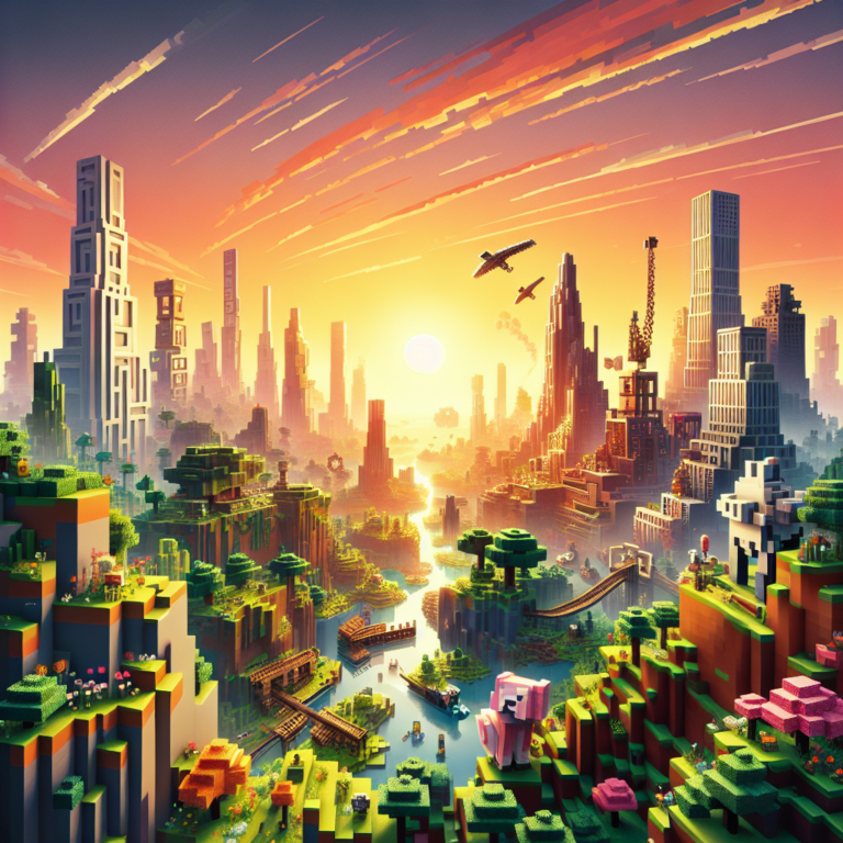 Everything We Know About Minecraft 2: Release Date, Features, and Gameplay