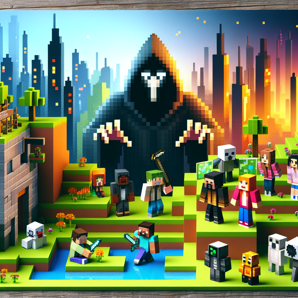 The Impact of Unwanted Content in Minecraft Communities: How to Safeguard Your Experience