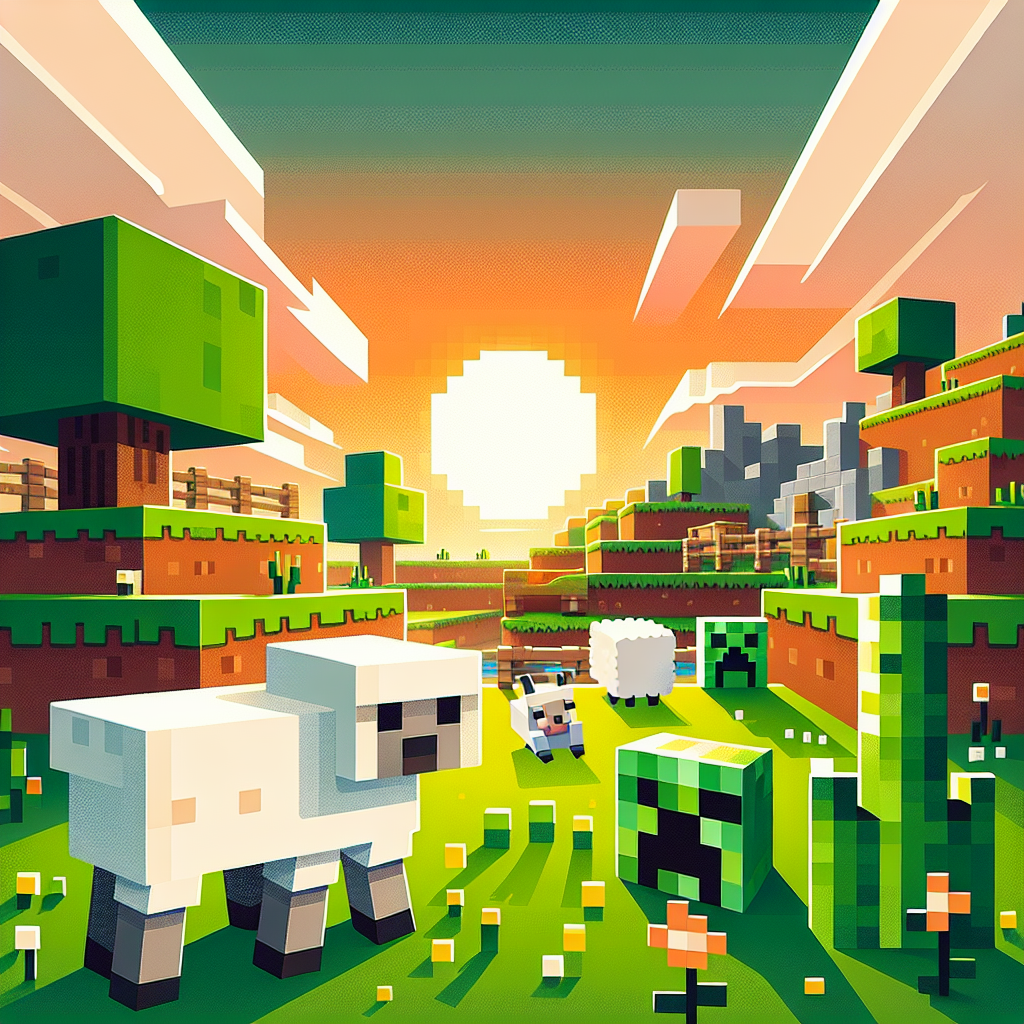 Download Minecraft Gratis 2024: Your Ultimate Guide to Playing for Free