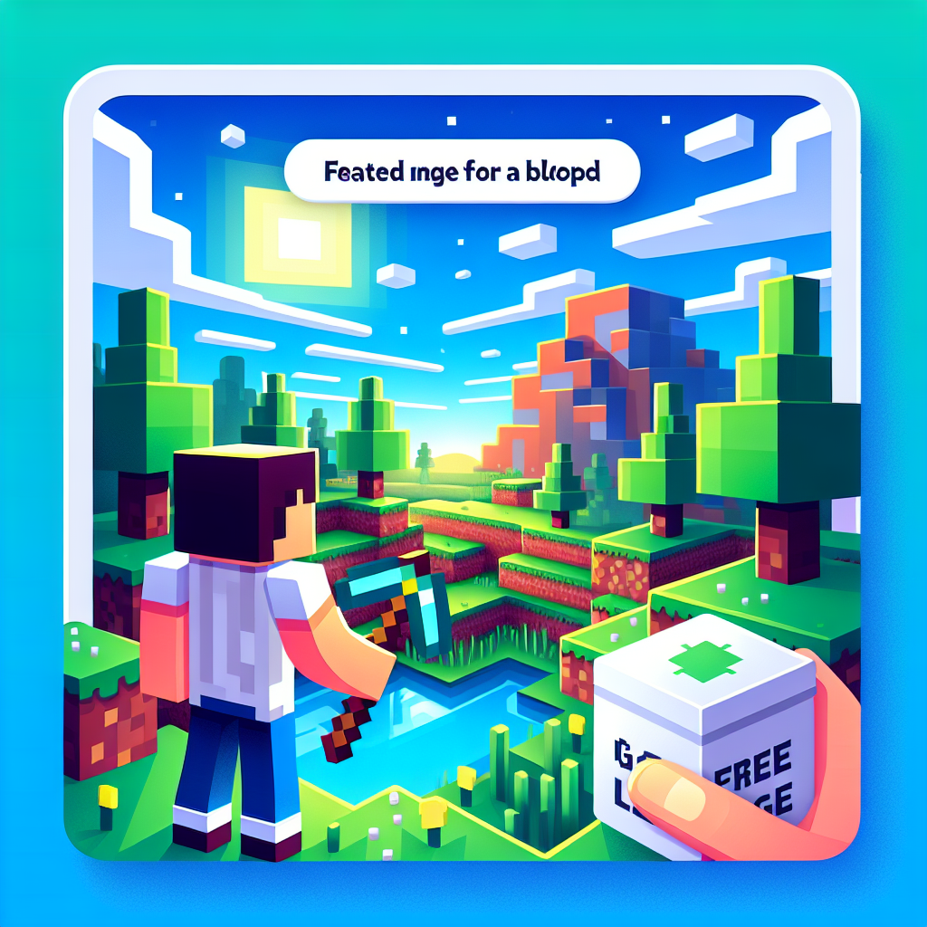 Guide Lengkap: Cara Download Minecraft Mojang Gratis dan Legal