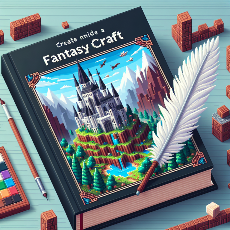 The Ultimate Guide to Minecraft Fan Fiction: Tips and Inspiration for Creating Compelling Stories
