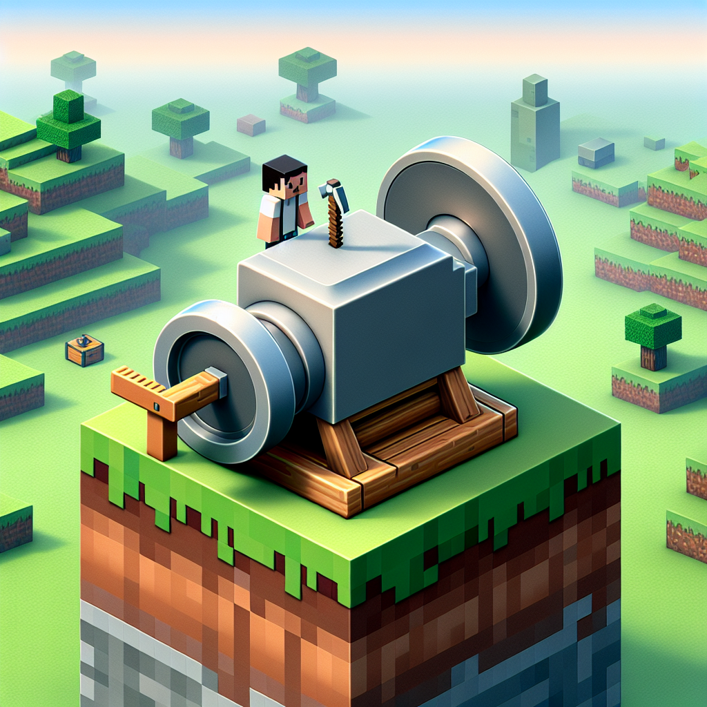 How to Use a Grindstone in Minecraft: Complete Guide for Beginners