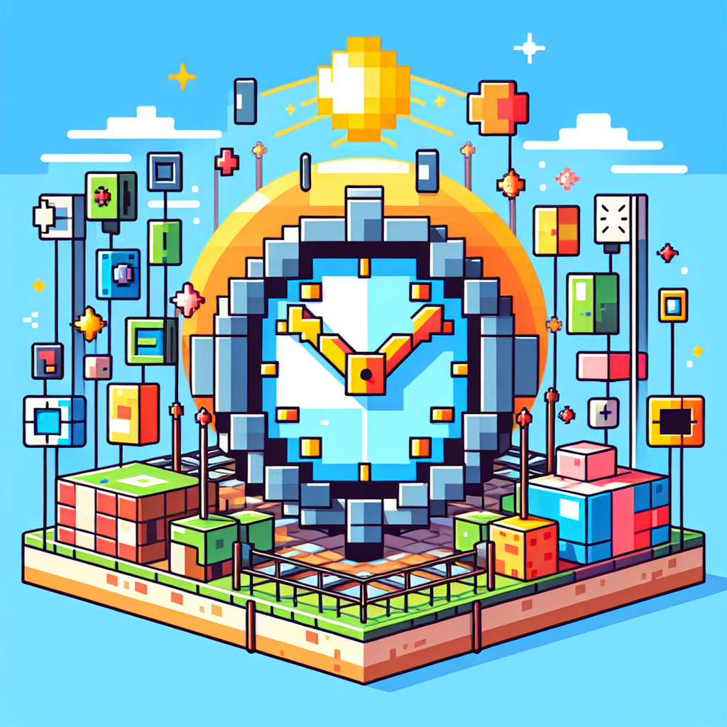 The Ultimate Guide to Understanding and Using Clocks in Minecraft