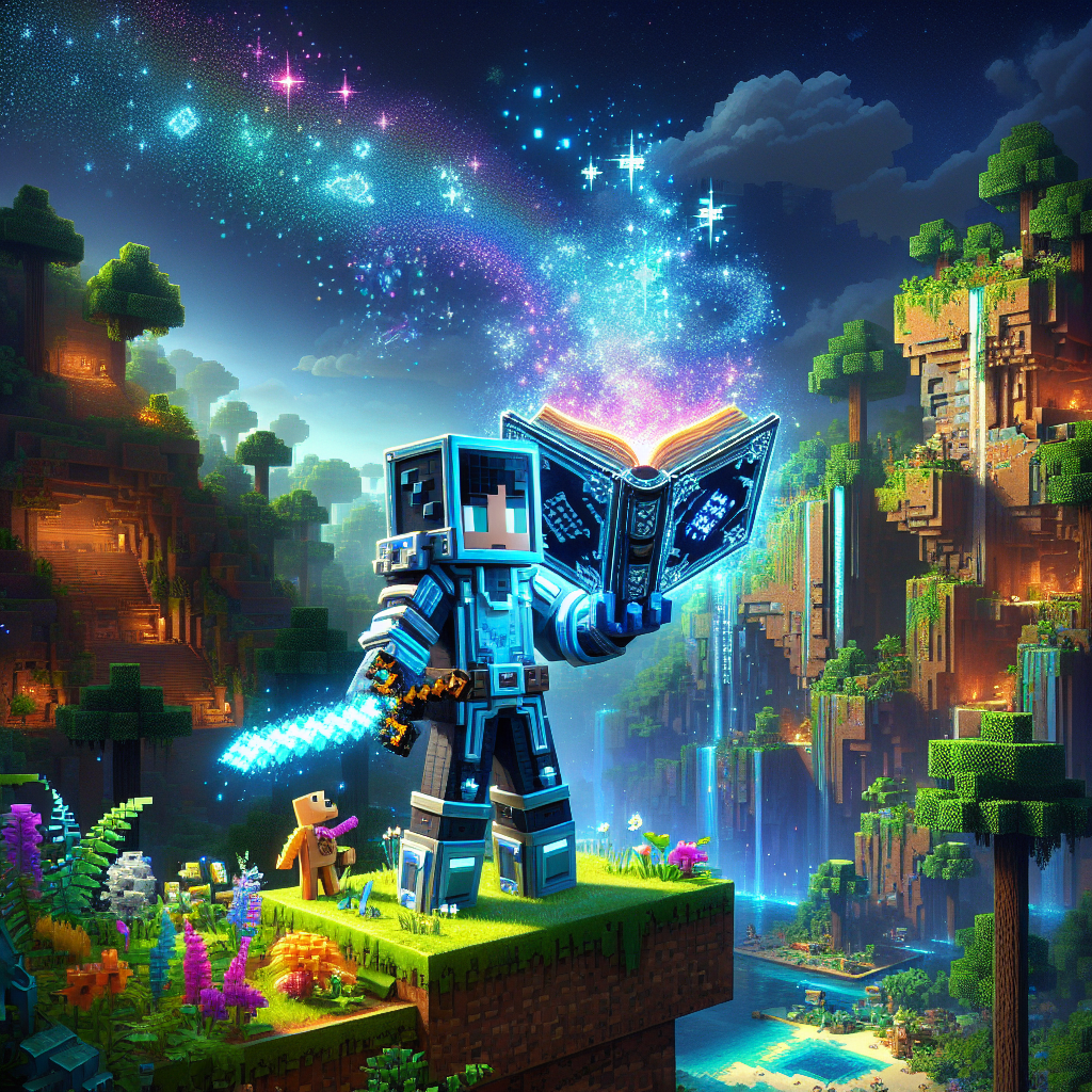 Mastering Enchantments in Minecraft: Tips and Tricks for Enhanced Gameplay