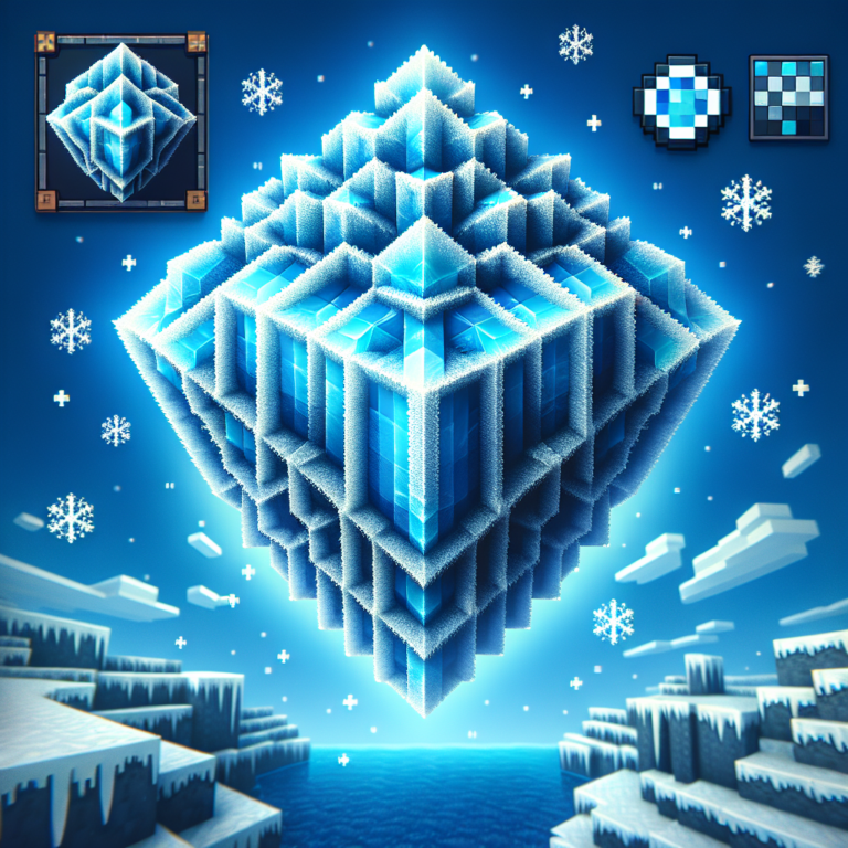 Unveiling the Best Frost Diamond Skin in Minecraft: A Comprehensive Guide