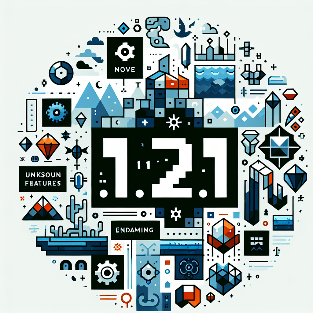Minecraft 1.21 Beta: Discover New Features and Gameplay Enhancements