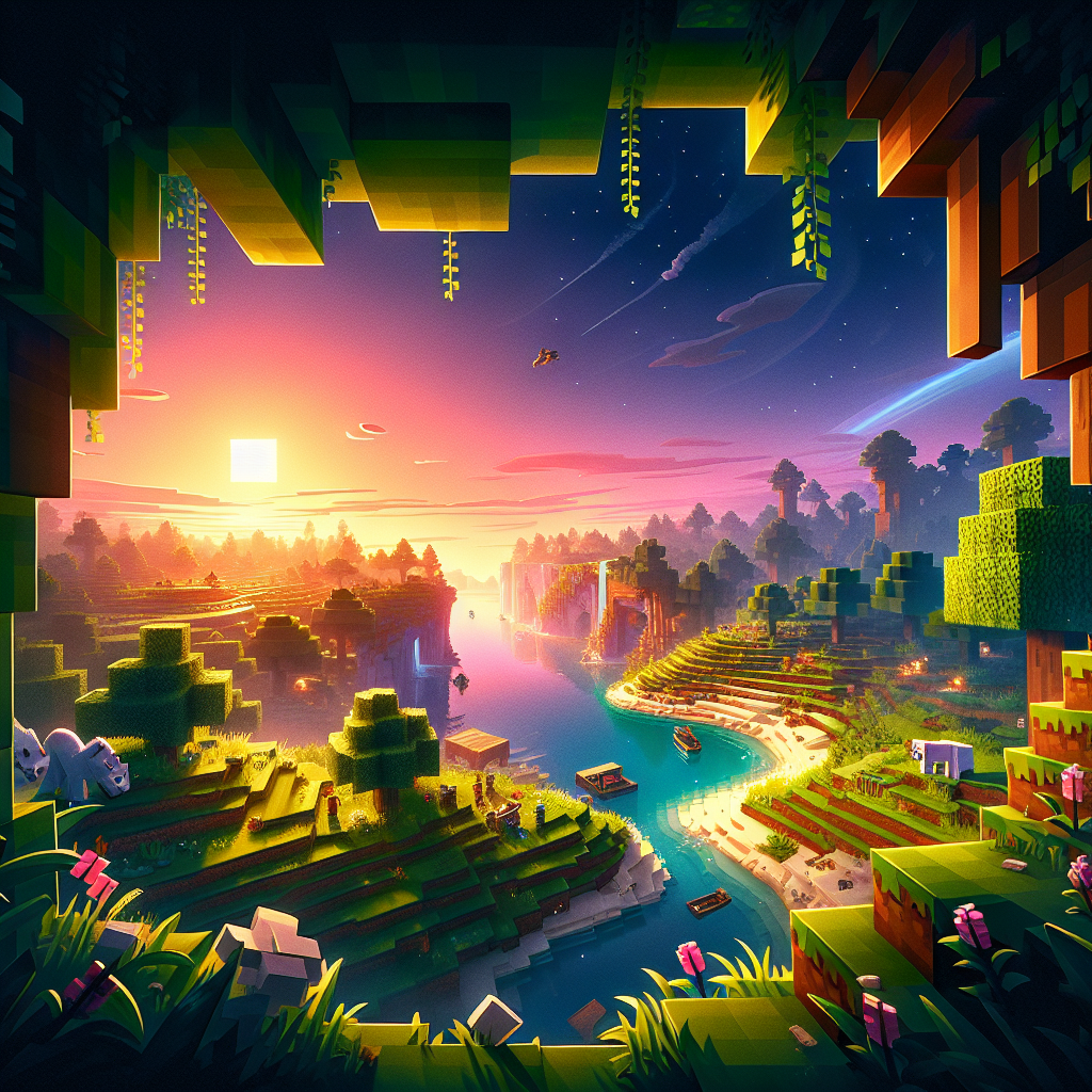 Explore the New Features of Minecraft 1.2: A Comprehensive Guide